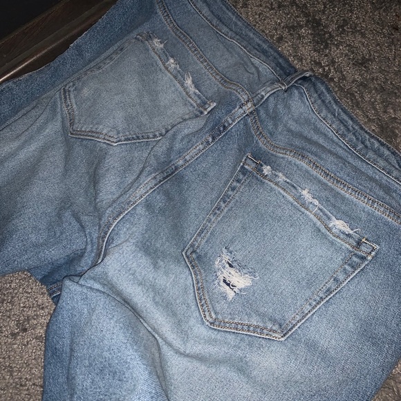 18R vintage style high waist denim - Picture 5 of 5